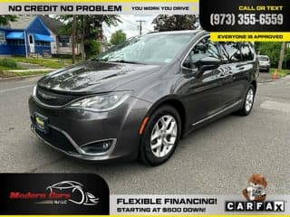 Chrysler 2017 Pacifica