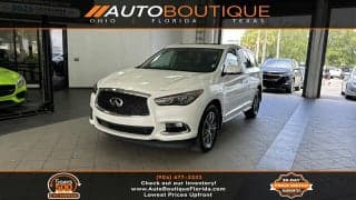 Infiniti 2019 QX60