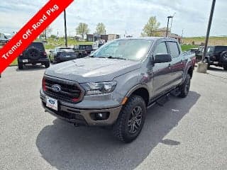 Ford 2021 Ranger