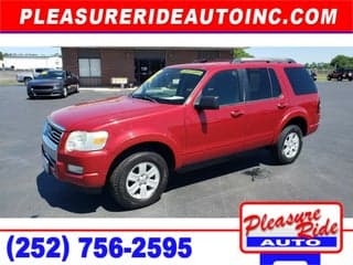 Ford 2010 Explorer