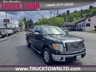 Ford 2011 F-150