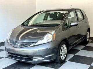 Honda 2013 Fit