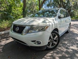 Nissan 2014 Pathfinder