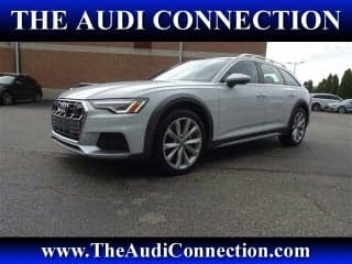 Audi 2020 A6 allroad