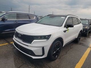 Kia 2021 Sorento