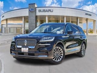 Lincoln 2023 Aviator