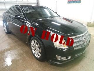 Cadillac 2008 CTS