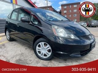 Honda 2011 Fit