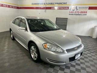 Chevrolet 2014 Impala Limited