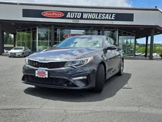 Kia 2019 Optima