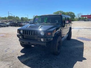 HUMMER 2007 H2