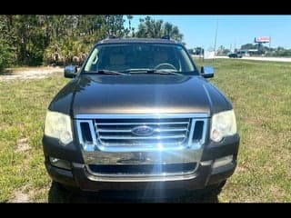 Ford 2008 Explorer Sport Trac