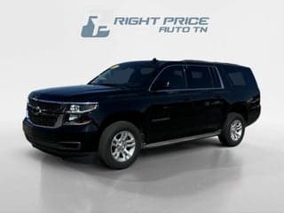 Chevrolet 2017 Suburban