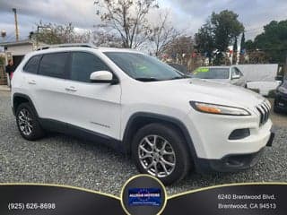 Jeep 2018 Cherokee