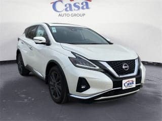 Nissan 2024 Murano