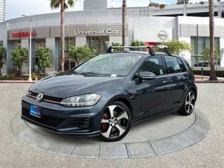 Volkswagen 2018 Golf GTI