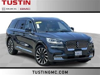 Lincoln 2023 Aviator