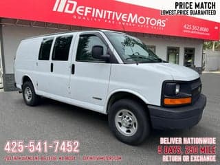 Chevrolet 2006 Express