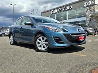 Mazda 2010 Mazda3