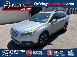 Subaru 2016 Outback