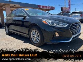 Hyundai 2019 Sonata