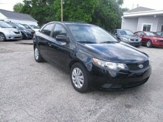 Kia 2010 Forte