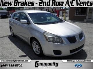 Pontiac 2009 Vibe