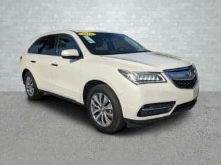 Acura 2016 MDX