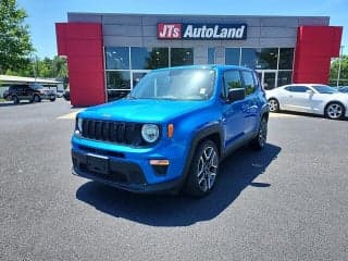 Jeep 2020 Renegade