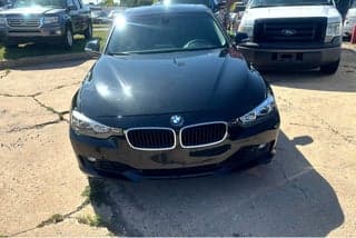 BMW 2013 3 Series