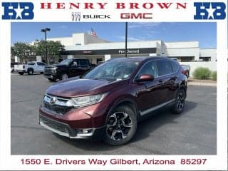 Honda 2017 CR-V