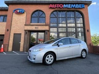 Toyota 2011 Prius