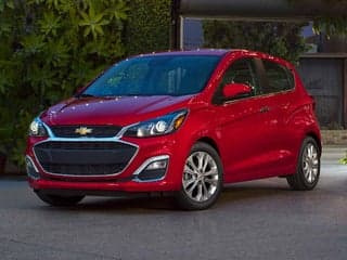 Chevrolet 2021 Spark