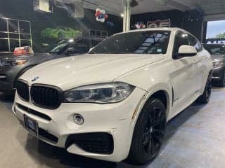 BMW 2016 X6