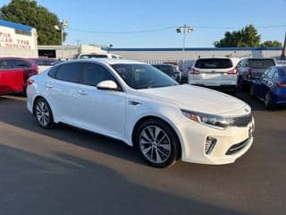 Kia 2018 Optima