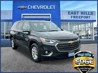 Chevrolet 2021 Traverse