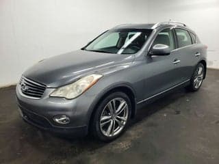 Infiniti 2011 EX35