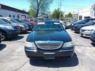 Lincoln 2011 Town Car