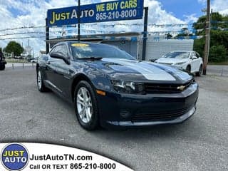 Chevrolet 2014 Camaro