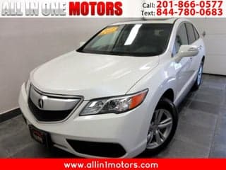 Acura 2013 RDX