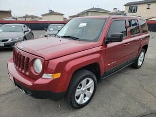 Jeep 2014 Patriot