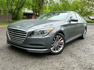 Hyundai 2015 Genesis