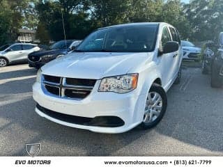 Dodge 2019 Grand Caravan