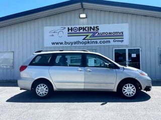 Toyota 2006 Sienna