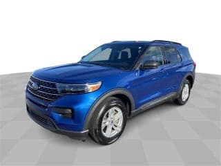 Ford 2020 Explorer