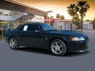 Ford 1999 Mustang