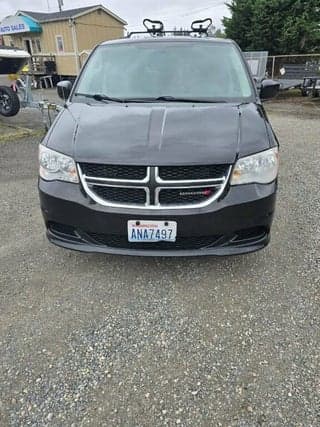 Dodge 2012 Grand Caravan