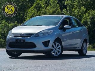 Ford 2012 Fiesta