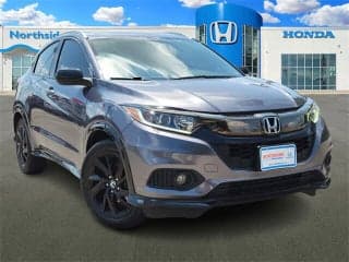 Honda 2021 HR-V