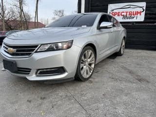 Chevrolet 2019 Impala